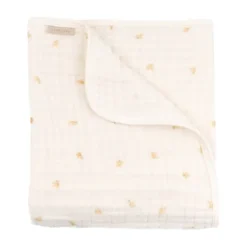 Bamboom Pure Deken - Olives Neutral Hot