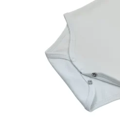 Bamboom Rompertje Lange Mouw - 3 Mnd - Light Blue New