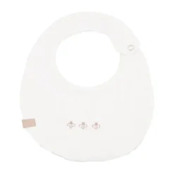 Bamboom Ronde Terry Slab - Cream Outlet