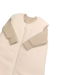 Bamboom Sleeping Bag 4 Seasons - 6-24 mnd - Offwhite/Sand Best
