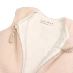 Bamboom Sleeping Bag 4 Seasons - 6-24 mnd - Offwhite/Sand Best