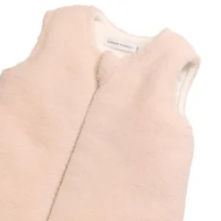 Bamboom Sleeping Bag 4 Seasons - 6-24 mnd - Offwhite/Sand Best