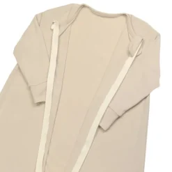 Bamboom Sleeping Bag 4 Seasons - 6-24 mnd - Offwhite/Sand Best