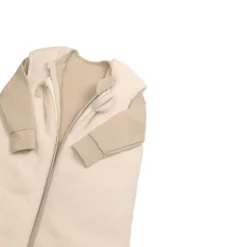 Bamboom Sleeping Bag 4 Seasons - 6-24 mnd - Offwhite/Sand Best