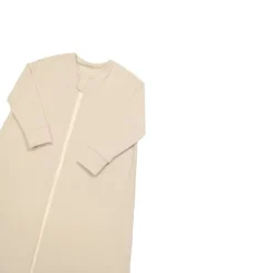 Bamboom Sleeping Bag 4 Seasons - 6-24 mnd - Offwhite/Sand Best