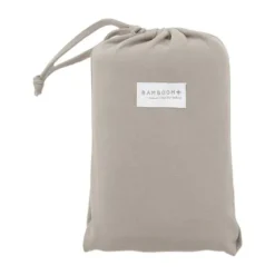 Bamboom Sling Babydraagdoek Beige