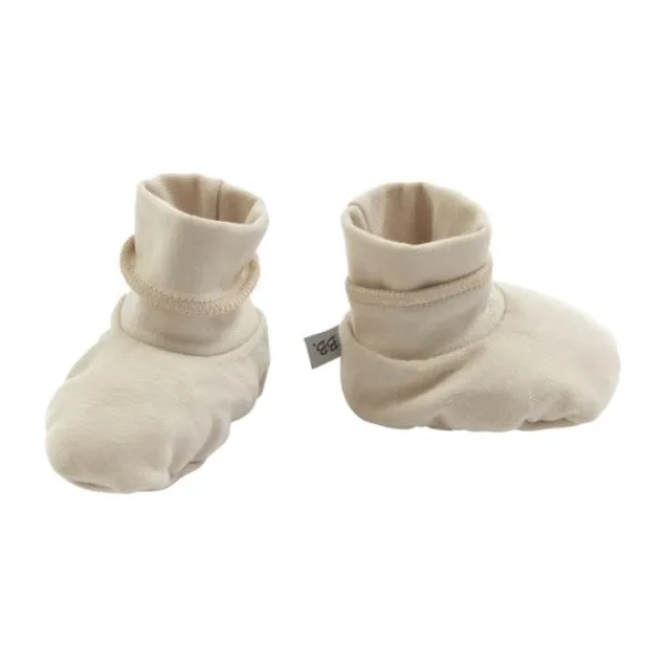 Bamboom Slofjes - Light Khaki Best