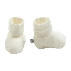 Bamboom Slofjes Creme Outlet