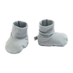 Bamboom Slofjes Creme Outlet