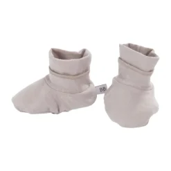 Bamboom Slofjes Sand Best