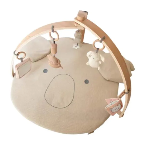 Bamboom Speelkleed met Houten Bogen - Koala