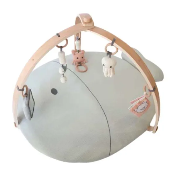Bamboom Speelkleed met Houten Bogen - Koala