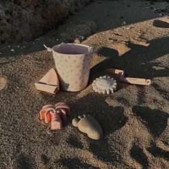 Bamboom Strandset – Emmer, Schep & 4 Vormpjes Discount