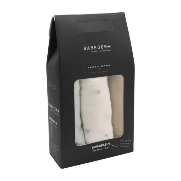 Bamboom Swaddle Muslin - Medium - 75 x 75 Online