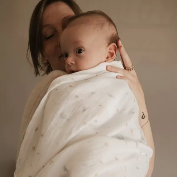 Bamboom Swaddle Muslin - Medium - 75 x 75 Online