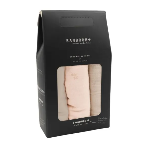 Bamboom Swaddle Muslin - Medium - 75 x 75 Online