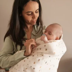 Bamboom Swaddle Muslin - XL - 120 x 120 Outlet