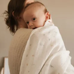 Bamboom Swaddle Muslin - XL - 120 x 120 Outlet
