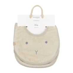 Bamboom Terry Slabbetjes – Set van 2 New