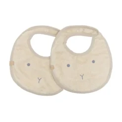 Bamboom Terry Slabbetjes – Set van 2 New