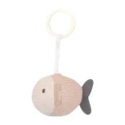 Bamboom Trekfiguur Vis - Blue Discount