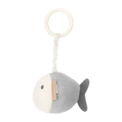 Bamboom Trekfiguur Vis - Blue Discount