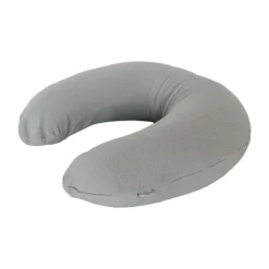 Bamboom Voedingskussen - Grijs Online