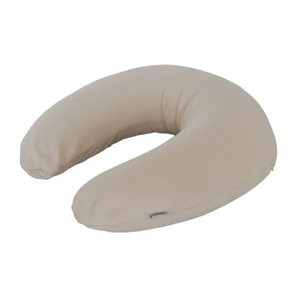 Bamboom Voedingskussen - Grijs Online