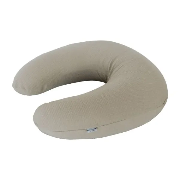 Bamboom Voedingskussen - Grijs Online