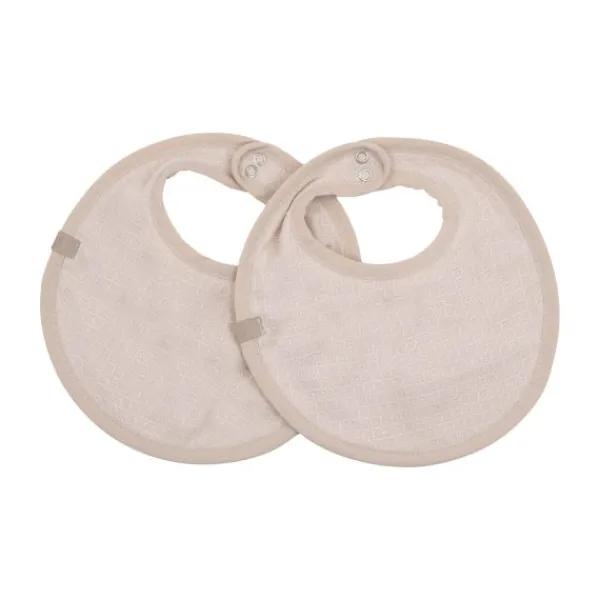 Bamboom Waffle Terry Slabbetjes – Set van 2 Hot