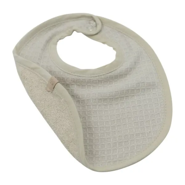 Bamboom Waffle Terry Slabbetjes – Set van 2 Hot