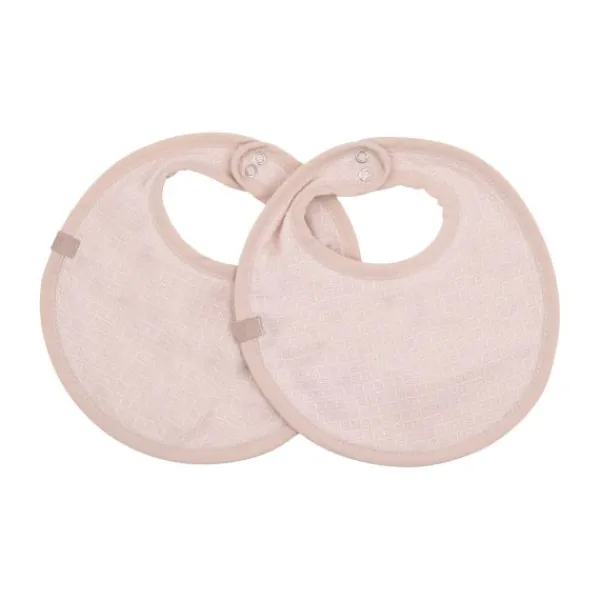 Bamboom Waffle Terry Slabbetjes – Set van 2 Hot