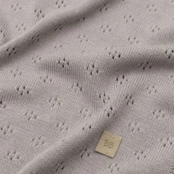 Bamboom Wiegdeken - Zomer - Camel - 75 x 100 cm Discount