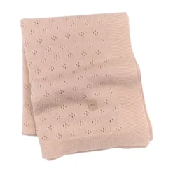 Bamboom Wiegdeken - Zomer - Camel - 75 x 100 cm Discount