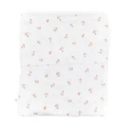 Bamboom Wieglaken - Rosehip Best