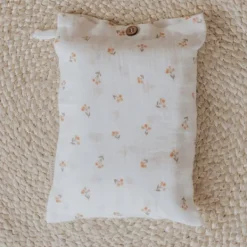 Bamboom Wieglaken - Rosehip Best