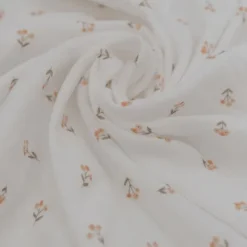 Bamboom Wieglaken - Rosehip Best