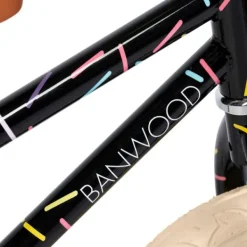 Banwood First Go Loopfiets - Marest Allegra Black Online