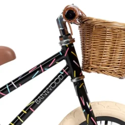 Banwood First Go Loopfiets - Marest Allegra Black Online