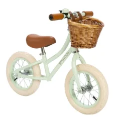 Banwood First Go Loopfiets - Beige
