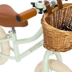 Banwood First Go Loopfiets - Beige
