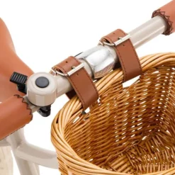 Banwood First Go Loopfiets - Beige