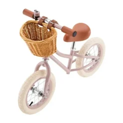 Banwood First Go Loopfiets - Beige