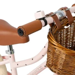 Banwood First Go Loopfiets - Bonton Pink Online