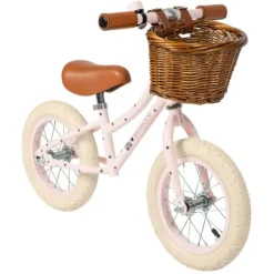 Banwood First Go Loopfiets - Bonton Pink Online