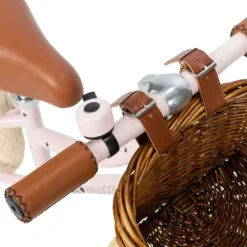 Banwood First Go Loopfiets - Bonton Pink Online