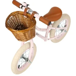 Banwood First Go Loopfiets - Bonton Pink Online