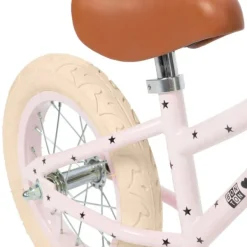 Banwood First Go Loopfiets - Bonton Pink Online