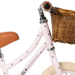 Banwood First Go Loopfiets - Bonton Pink Online