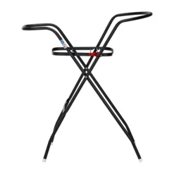 Basicline Basic Badstandaard Zwart Klein Sale